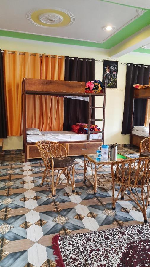 Hostel Soul Rishīkesh Εξωτερικό φωτογραφία