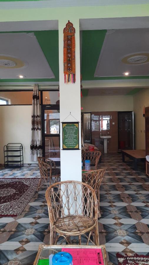 Hostel Soul Rishīkesh Εξωτερικό φωτογραφία