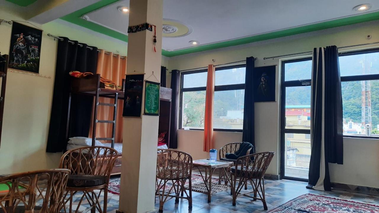 Hostel Soul Rishīkesh Εξωτερικό φωτογραφία