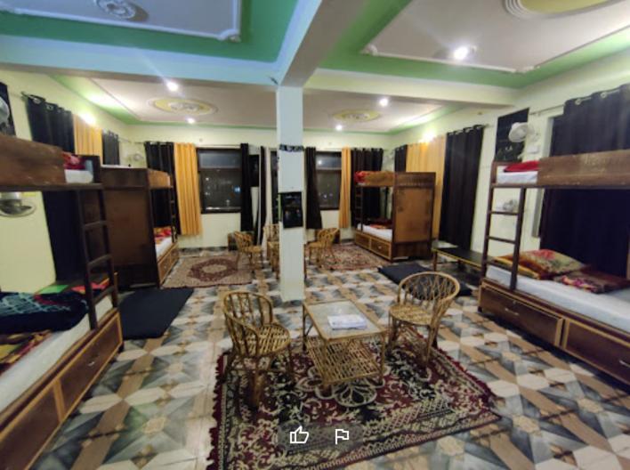 Hostel Soul Rishīkesh Εξωτερικό φωτογραφία