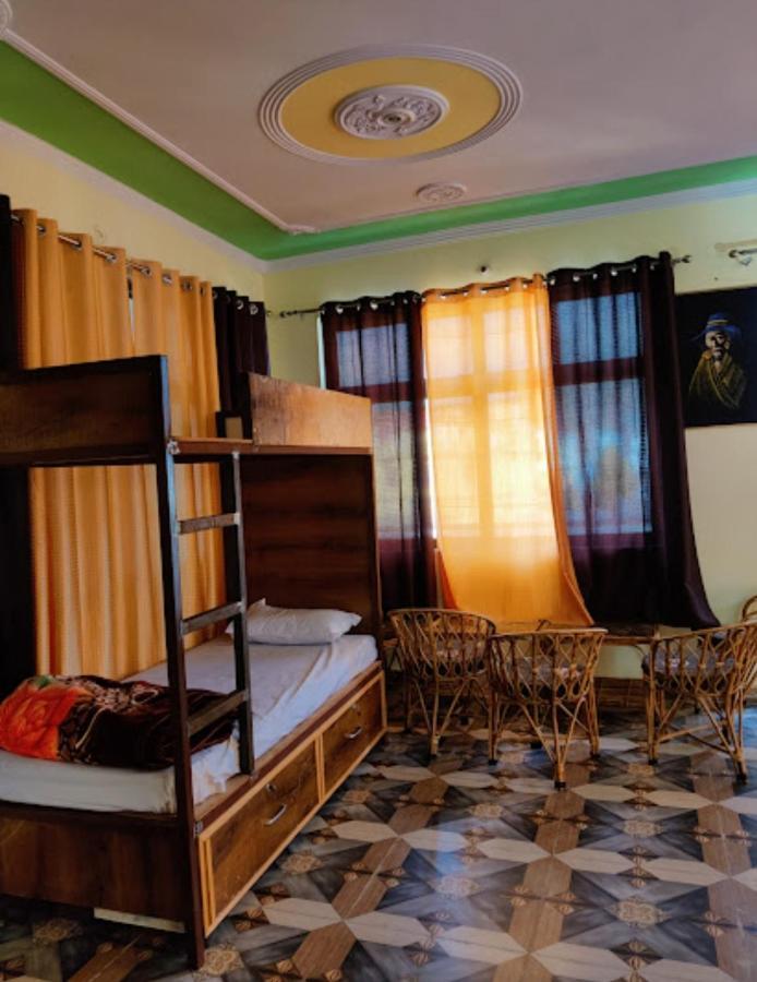 Hostel Soul Rishīkesh Εξωτερικό φωτογραφία