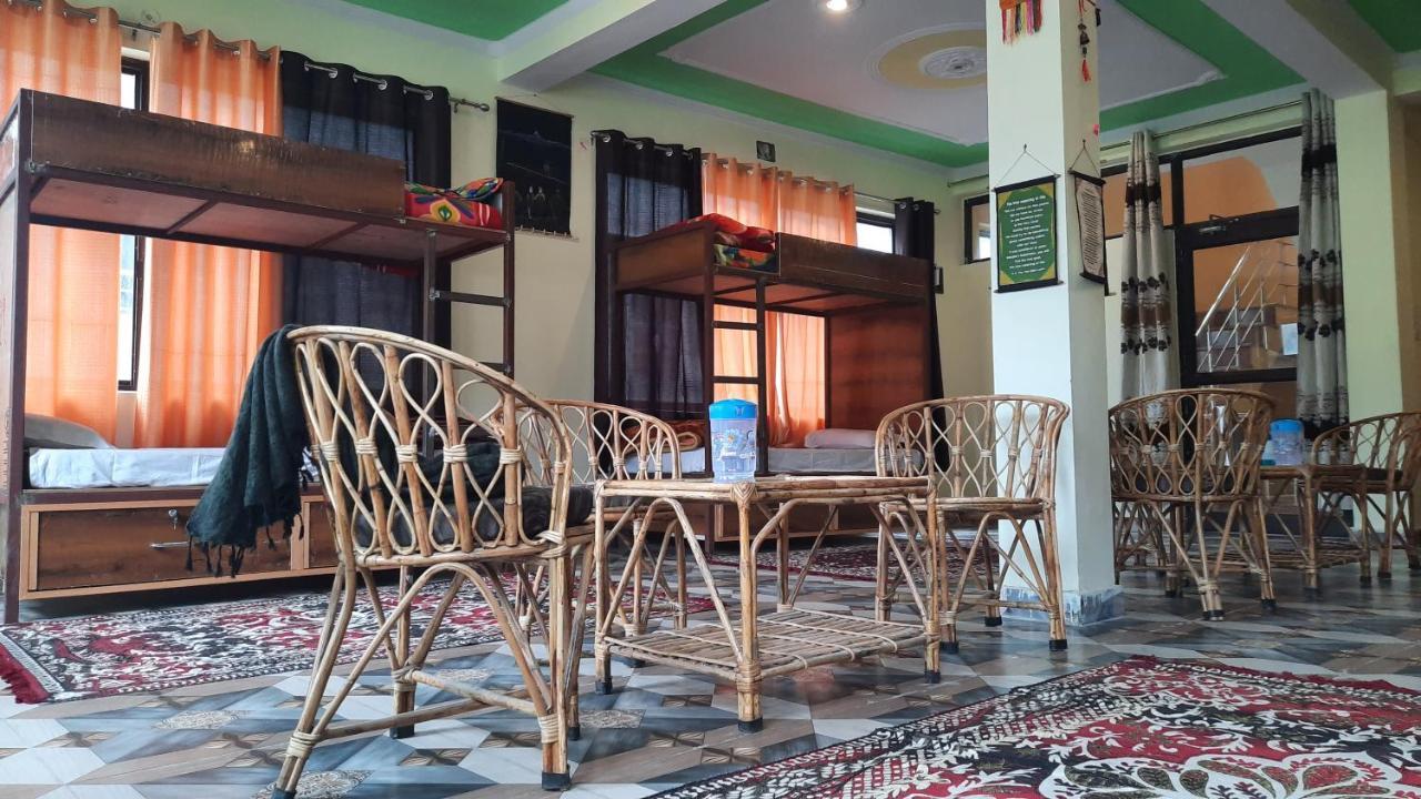 Hostel Soul Rishīkesh Εξωτερικό φωτογραφία
