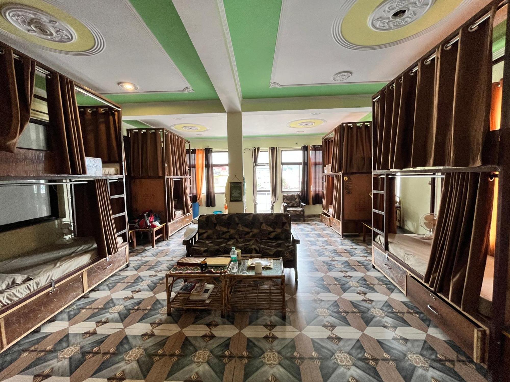 Hostel Soul Rishīkesh Εξωτερικό φωτογραφία