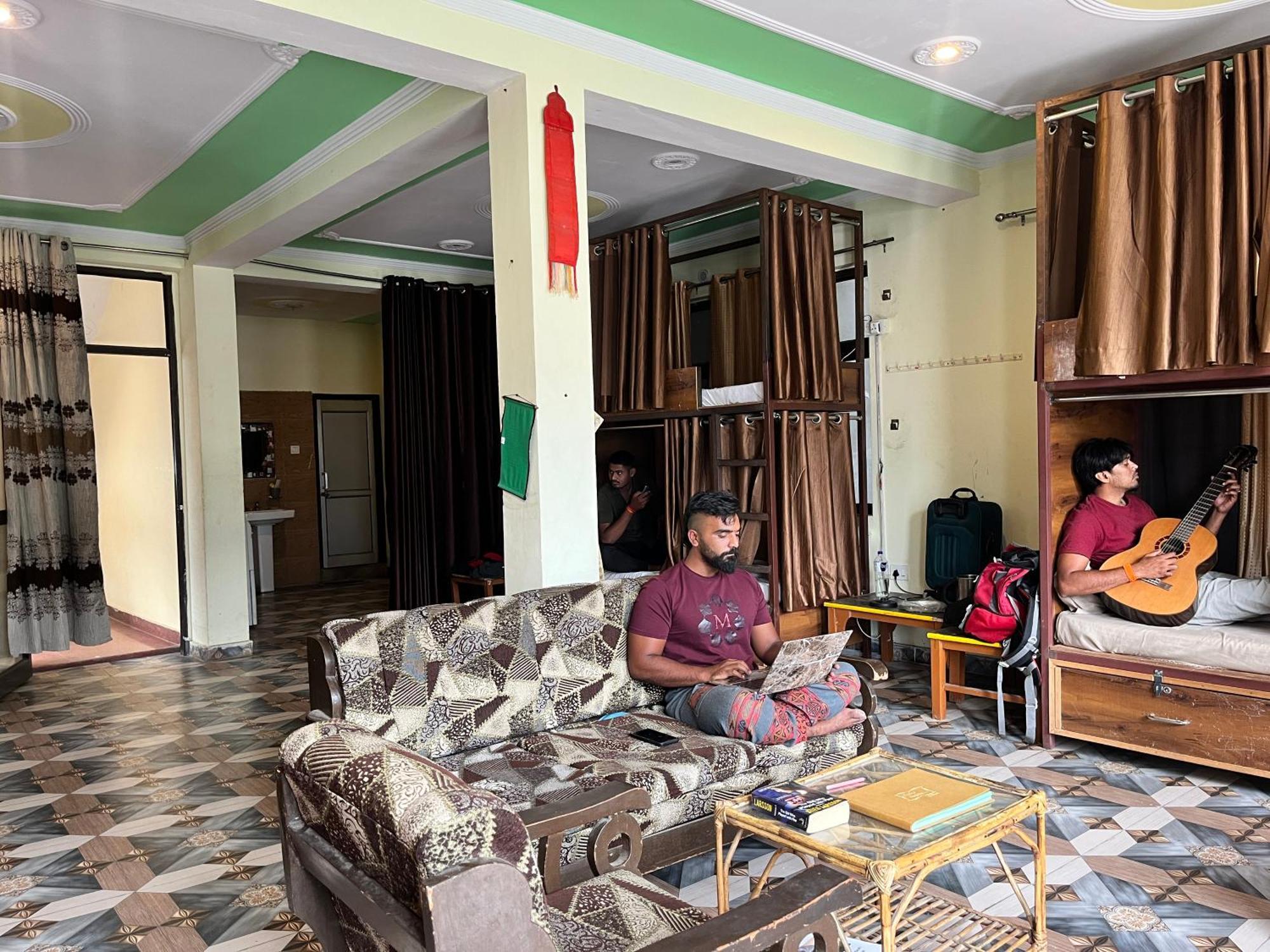 Hostel Soul Rishīkesh Εξωτερικό φωτογραφία