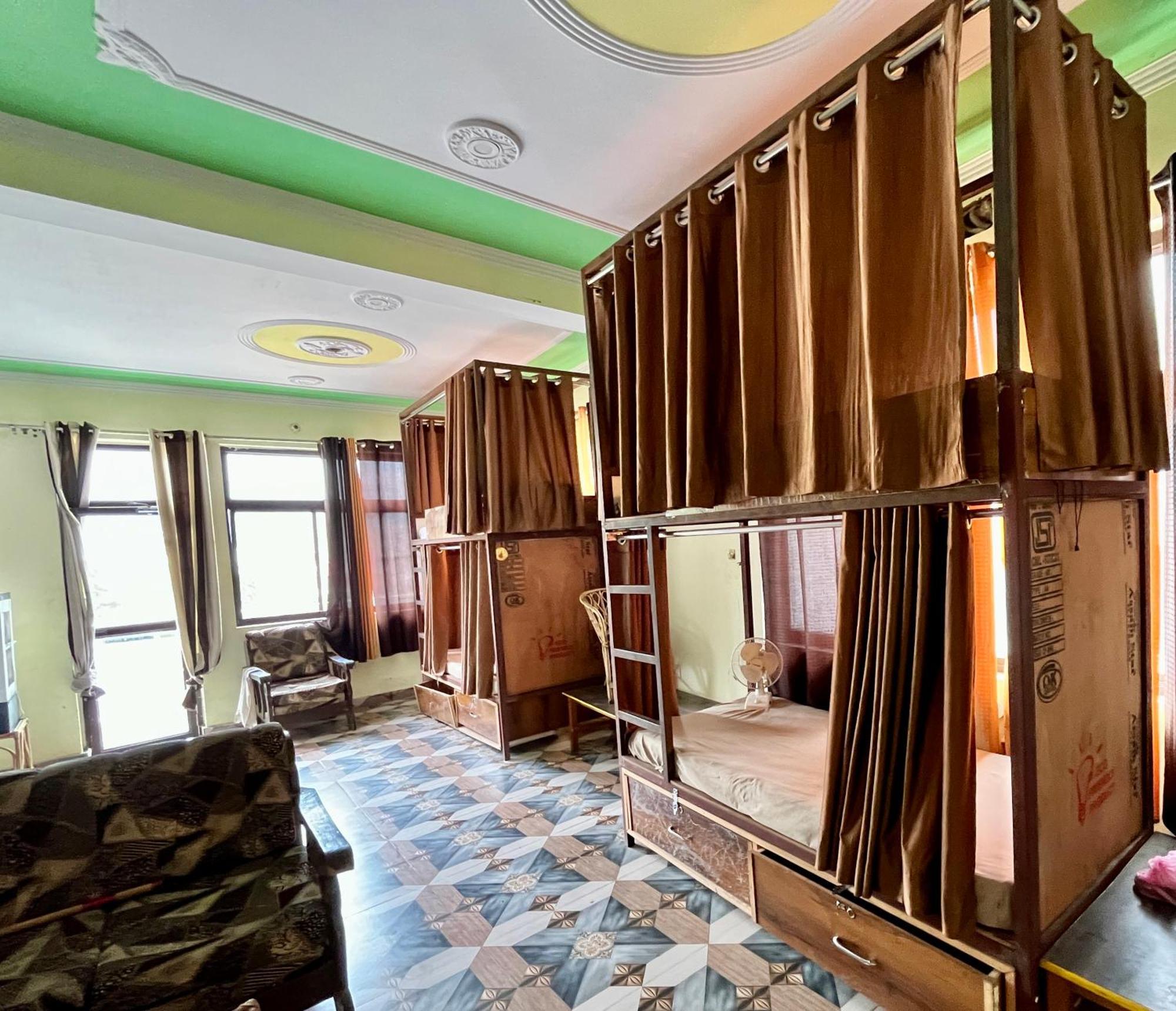 Hostel Soul Rishīkesh Εξωτερικό φωτογραφία