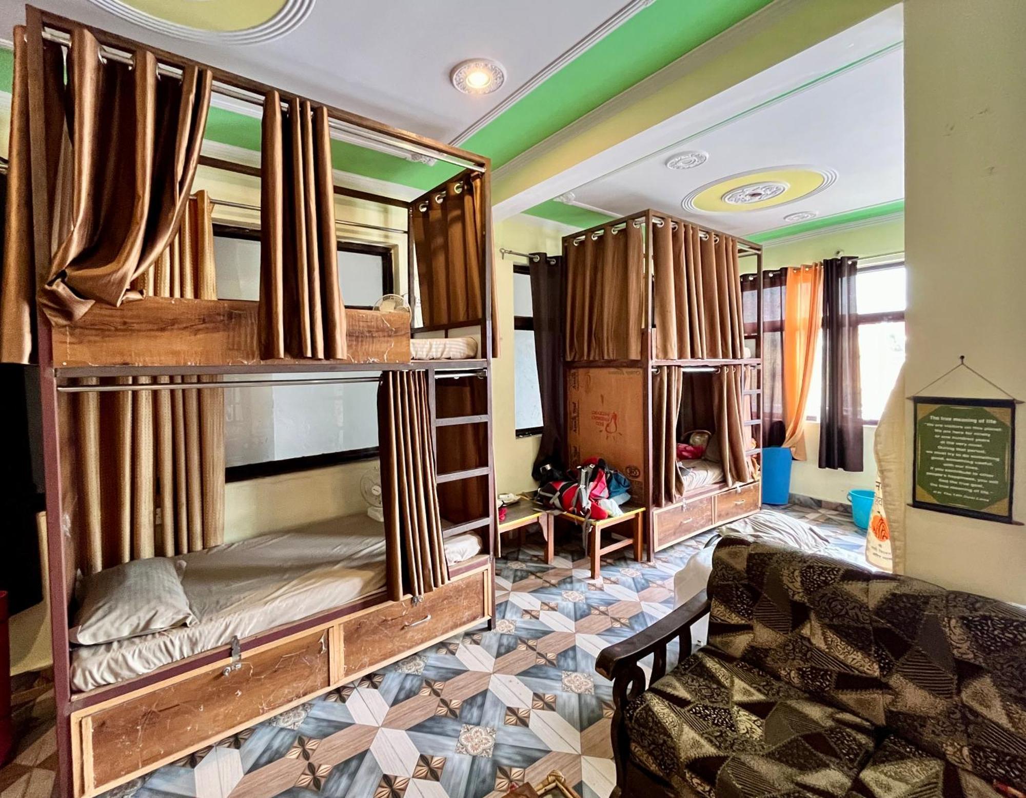Hostel Soul Rishīkesh Εξωτερικό φωτογραφία