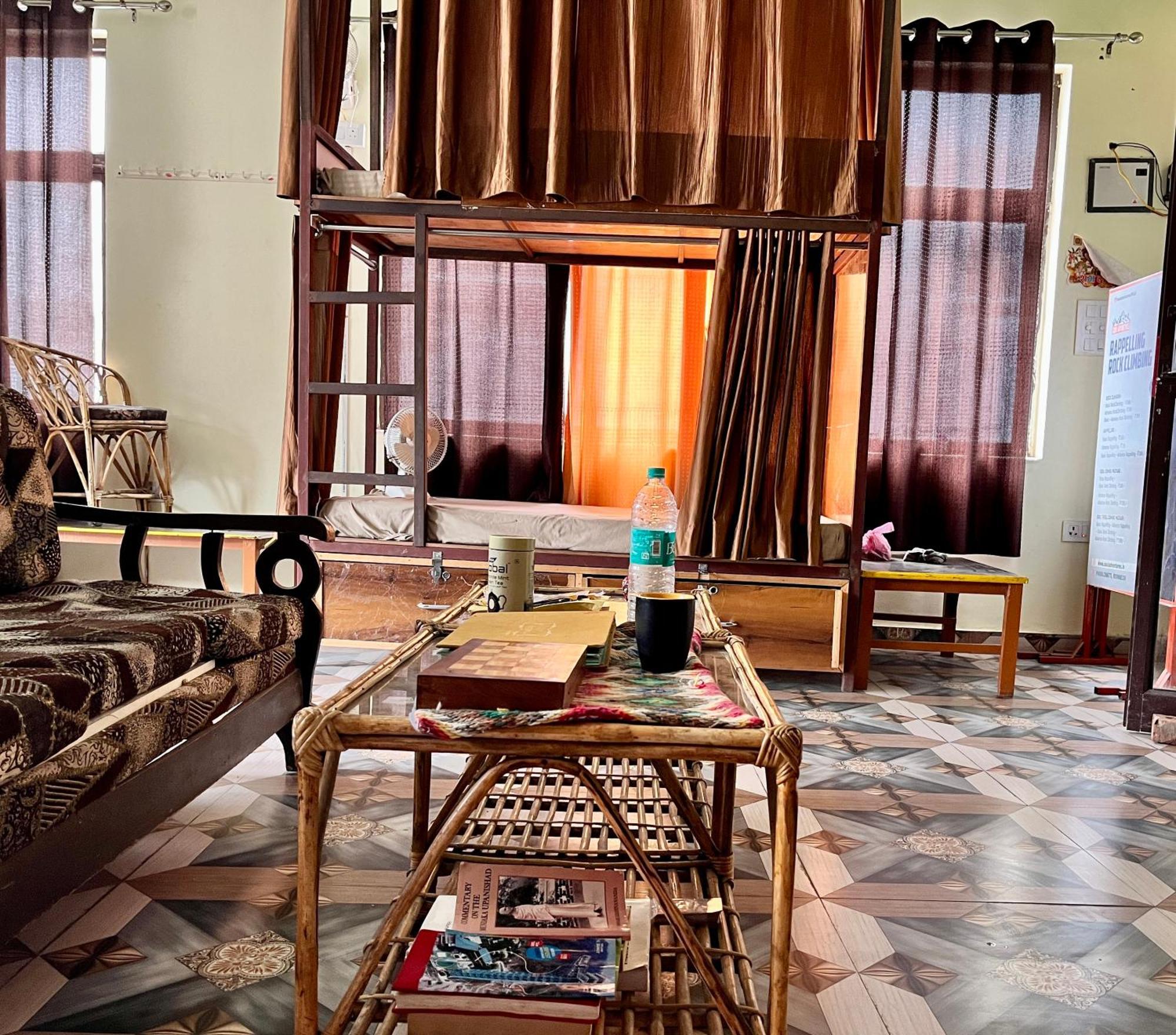 Hostel Soul Rishīkesh Εξωτερικό φωτογραφία